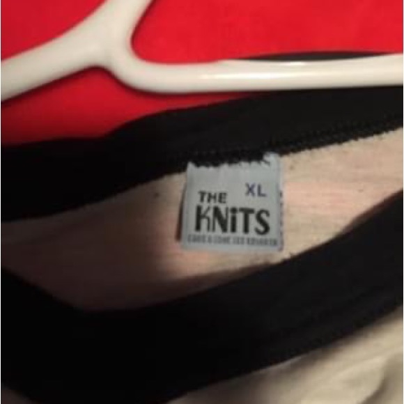 Vintage Rolling Stones Sold Out 1981 Tour Shirt 3/4 Sleeve - Picture 3 of 3